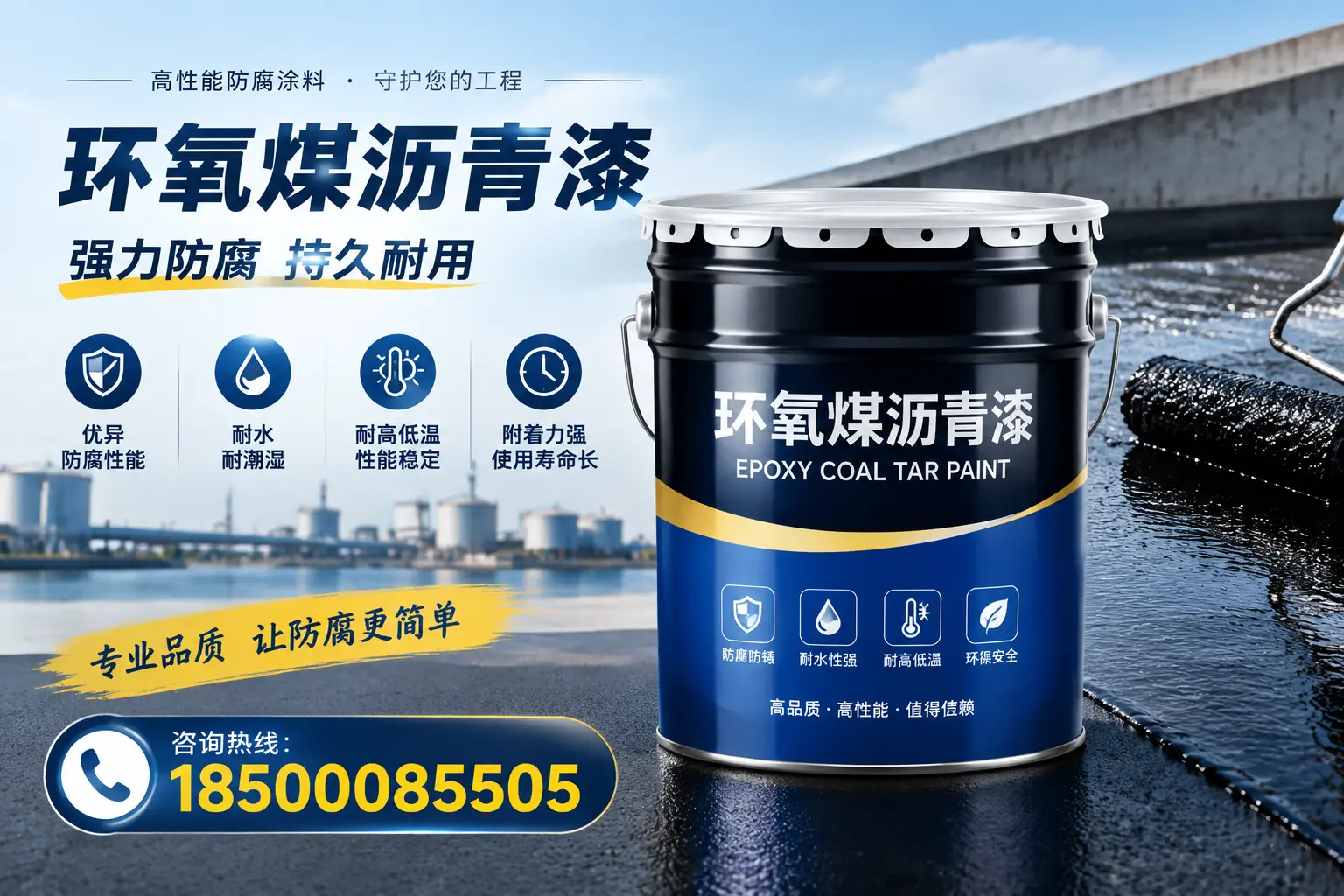 环氧煤沥青漆的市场价格分析，潍坊报价真实揭晓